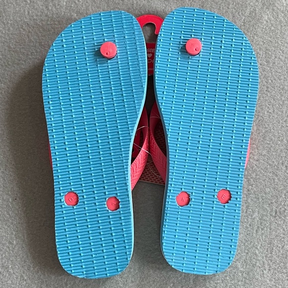 SOLD NWT Havaianas Slip ons Japan Edition size 7/8W 6/7M - Picture 3 of 4